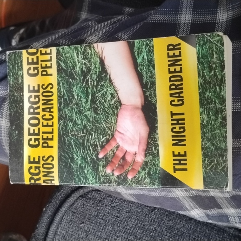 The Night Gardener By George P. Pelecanos.